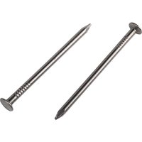 Homebase Bright Round Wire Nails 75mm 250g
Homebase Bright Round Wire Nails 75mm 250g