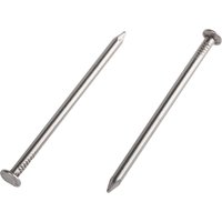 Homebase Bright Round Wire Nails 65mm 2kg
Homebase Bright Round Wire Nails 65mm 2kg