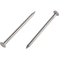 Homebase Bright Round Wire Nails 50mm 2Kg
Homebase Bright Round Wire Nails 50mm 2Kg