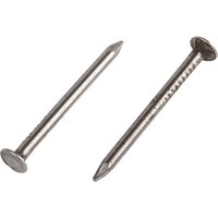 Homebase Bright Round Wire Nails 25mm - 100g
Homebase Bright Round Wire Nails 25mm - 100g