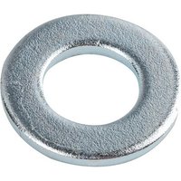 Homebase Zinc Plated Washer M8 25 Pack
Homebase Zinc Plated Washer M8 25 Pack