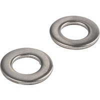 Homebase Stainless Steel Washer M10 10 Pack
Homebase Stainless Steel Washer M10 10 Pack