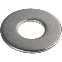 Homebase Stainless Steel Repair Washer M10 25mm 5 Pack
Homebase Stainless Steel Repair Washer M10 25mm 5 Pack