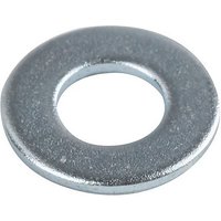 Homebase Zinc Plated Washer M4 50 Pack
Homebase Zinc Plated Washer M4 50 Pack