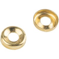 Homebase Brass Plated Screw Cup Washer 5mm X 20 Pack
Homebase Brass Plated Screw Cup Washer 5mm X 20 Pack