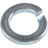 Homebase Zinc Plated Spring Washer M10 25 Pack
Homebase Zinc Plated Spring Washer M10 25 Pack