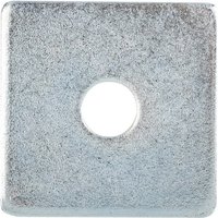 Homebase Zinc Plated Square Flat Washers 12 TO 50mm 4 Pack
Homebase Zinc Plated Square Flat Washers 12 TO 50mm 4 Pack