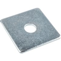 Homebase Zinc Plated Square Flat Washers 10 TO 50mm 4 Pack
Homebase Zinc Plated Square Flat Washers 10 TO 50mm 4 Pack