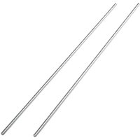 Homebase Bright Zinc Plated Threadrod M6 2 Pack
Homebase Bright Zinc Plated Threadrod M6 2 Pack