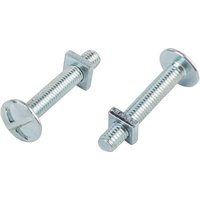 Homebase Zinc Plated Roof Bolt M5 30mm 10 Pack
Homebase Zinc Plated Roof Bolt M5 30mm 10 Pack