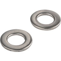 Homebase Stainless Steel Washer M12 10 Pack
Homebase Stainless Steel Washer M12 10 Pack