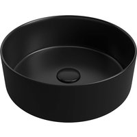 House Beautiful Ceramic Washbowl - Matt Black
House Beautiful Ceramic Washbowl - Matt Black
