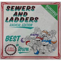 Fanattik Teenage Mutant Ninja Turtles Sewers & Ladders Board Game
Fanattik Teenage Mutant Ninja Turtles Sewers & Ladders Board Game