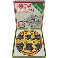 Fanattik Teenage Mutant Ninja Turtles Pin Badge Set
Fanattik Teenage Mutant Ninja Turtles Pin Badge Set