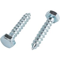 Homebase Zinc Plated Coach Screw Hex Head M8 50mm 5 Pack
Homebase Zinc Plated Coach Screw Hex Head M8 50mm 5 Pack