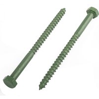 Homebase Coach Screw External Hex Head M10 150mm 2 Pack
Homebase Coach Screw External Hex Head M10 150mm 2 Pack