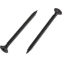 Homebase Plasterboard Bugle Head Screw 3.5 X 50mm 100 Pack
Homebase Plasterboard Bugle Head Screw 3.5 X 50mm 100 Pack