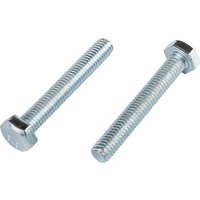 Homebase Zinc Plated Set Screw Hex Head M6 40mm 10 Pack
Homebase Zinc Plated Set Screw Hex Head M6 40mm 10 Pack