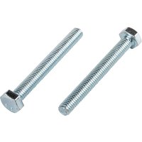 Homebase Zinc Plated Set Screw Hex Head M6 50mm 10 Pack
Homebase Zinc Plated Set Screw Hex Head M6 50mm 10 Pack