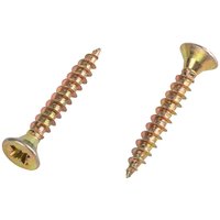 Homebase Yellow Zinc Plated Single Thread Screw 3.5 X 25mm 25K
Homebase Yellow Zinc Plated Single Thread Screw 3.5 X 25mm 25K
