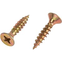Homebase Yellow Zinc Plated Single Thread Screw 5 X 25mm 25 Pack
Homebase Yellow Zinc Plated Single Thread Screw 5 X 25mm 25 Pack