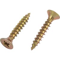 Homebase Yellow Zinc Plated Single Thread Screw 5 X 30mm 25 Pack
Homebase Yellow Zinc Plated Single Thread Screw 5 X 30mm 25 Pack
