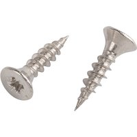 Homebase Stainless Steel Single Thread Screw 3 X 12mm 25 Pack
Homebase Stainless Steel Single Thread Screw 3 X 12mm 25 Pack