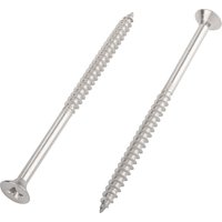 Homebase Stainless Steel Single Thread Screw 6 X 100mm 25 Pack
Homebase Stainless Steel Single Thread Screw 6 X 100mm 25 Pack