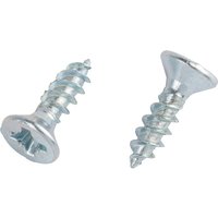Homebase Zinc Plated Twin Thread Screw 3.5 X 12mm 100 Pack
Homebase Zinc Plated Twin Thread Screw 3.5 X 12mm 100 Pack