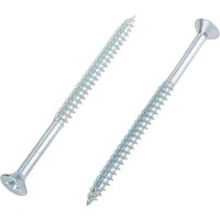 Homebase Zinc Plated Twin Thread Screw 5 X 75mm 100 Pack
Homebase Zinc Plated Twin Thread Screw 5 X 75mm 100 Pack
