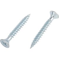 Homebase Zinc Plated Twin Thread Screw 5 X 40mm 100 Pack
Homebase Zinc Plated Twin Thread Screw 5 X 40mm 100 Pack