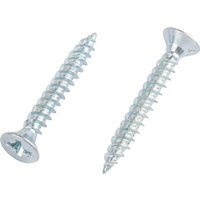 Homebase Zinc Plated Twin Thread Screw 4 X 30mm 25 Pack
Homebase Zinc Plated Twin Thread Screw 4 X 30mm 25 Pack