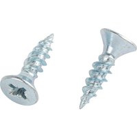 Homebase Zinc Plated Twin Thread Screw 5 X 20mm 25 Pack
Homebase Zinc Plated Twin Thread Screw 5 X 20mm 25 Pack