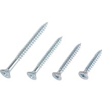 Homebase Zinc Plated Twin Thread Screw KIT Assorted 500 Pack
Homebase Zinc Plated Twin Thread Screw KIT Assorted 500 Pack
