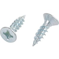 Homebase Zinc Plated Twin Thread Screw 4 X 16mm 25 Pack
Homebase Zinc Plated Twin Thread Screw 4 X 16mm 25 Pack