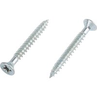 Homebase Zinc Plated Wood Screw Countersunk 4 X 40mm 10 Pack
Homebase Zinc Plated Wood Screw Countersunk 4 X 40mm 10 Pack
