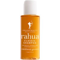 Rahua Classic Shampoo Travel Size 60ml 
Rahua Classic Shampoo Travel Size 60ml