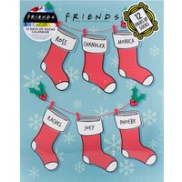 Friends Sock Advent Calendar
Friends Sock Advent Calendar