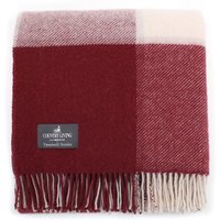 Country Living Block Check Throw - 150x183cm - Cranberry
Country Living Block Check Throw - 150x183cm - Cranberry