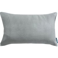 House Beautiful Velvet Linen Cushion - Siver - 30x50cm
House Beautiful Velvet Linen Cushion - Siver - 30x50cm