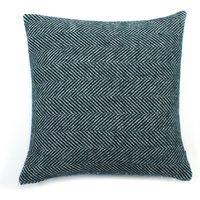 Country Living Wool Herringbone Cushion - 50x50cm - Dark Green
Country Living Wool Herringbone Cushion - 50x50cm - Dark Green