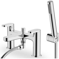 Ardessie Bath Shower Mixer Tap - Chrome
Ardessie Bath Shower Mixer Tap - Chrome