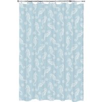 Seahorse Shower Curtain
Seahorse Shower Curtain