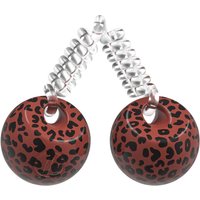 invisibobble Twins Adjustable Hair Tie - Leopard
invisibobble Twins Adjustable Hair Tie - Leopard