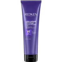 Redken Color Extend Blondage Express Anit-Brass Mask 250ml
Redken Color Extend Blondage Express Anit-Brass Mask 250ml