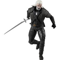McFarlane Netflix's The Witcher 7 Action Figure - Geralt of Rivia (Kikimora Battle Bloody)
McFarlane Netflix's The Witcher 7 Action Figure - Geralt of Rivia (Kikimora Battle Bloody)