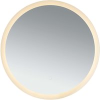 Oaksey Round Frosted Edge Mirror - 600mm
Oaksey Round Frosted Edge Mirror - 600mm