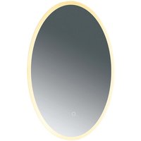 Burleigh Round Acrylic Edge Mirror - 600mm
Burleigh Round Acrylic Edge Mirror - 600mm