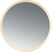 Oaksey Round Frosted Edge Mirror - 800mm
Oaksey Round Frosted Edge Mirror - 800mm