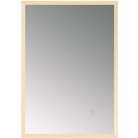 Avening Bold Edge Rectangular Make Up Mirror - 500x700mm
Avening Bold Edge Rectangular Make Up Mirror - 500x700mm